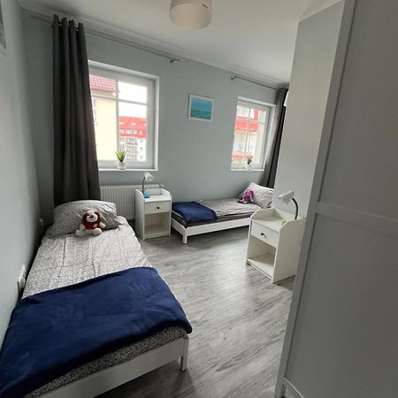 Apartament Hugo 斯维诺乌伊希切 外观 照片