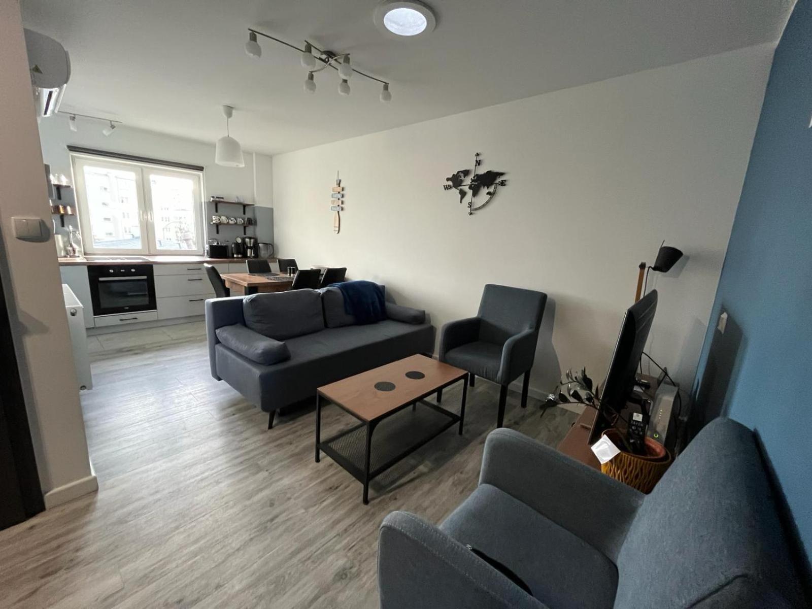 Apartament Hugo 斯维诺乌伊希切 外观 照片