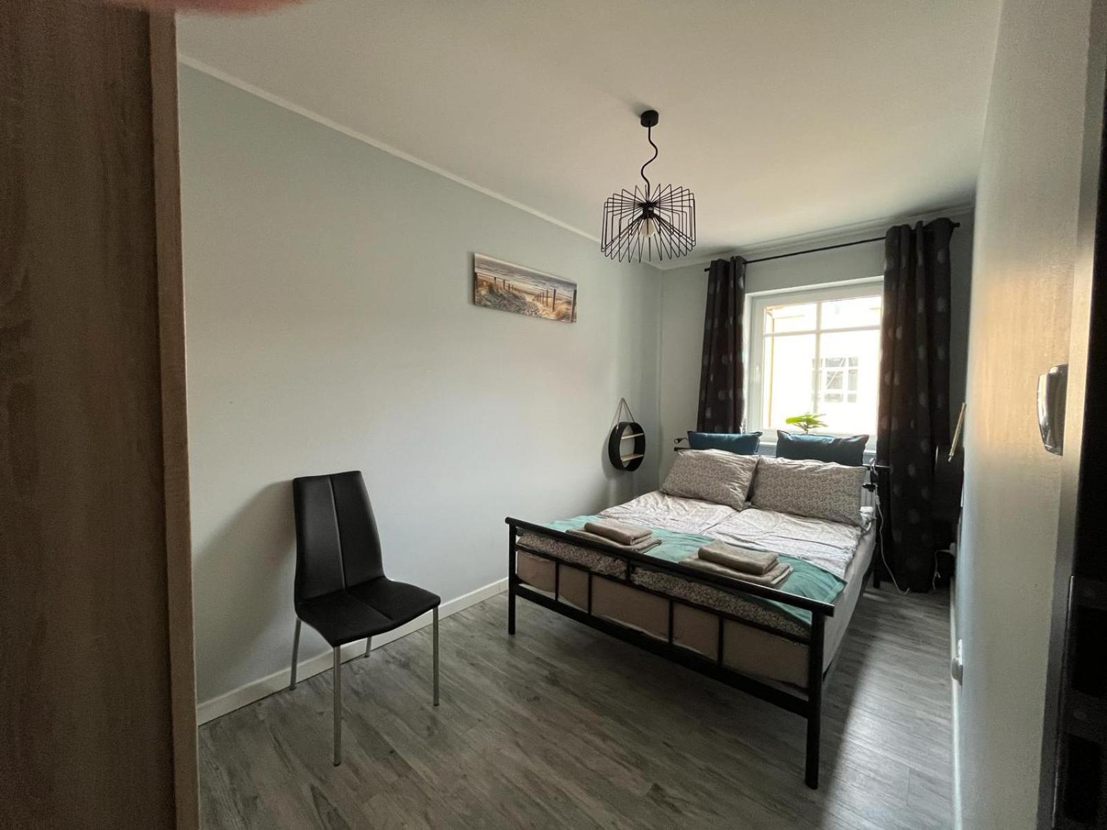 Apartament Hugo 斯维诺乌伊希切 外观 照片