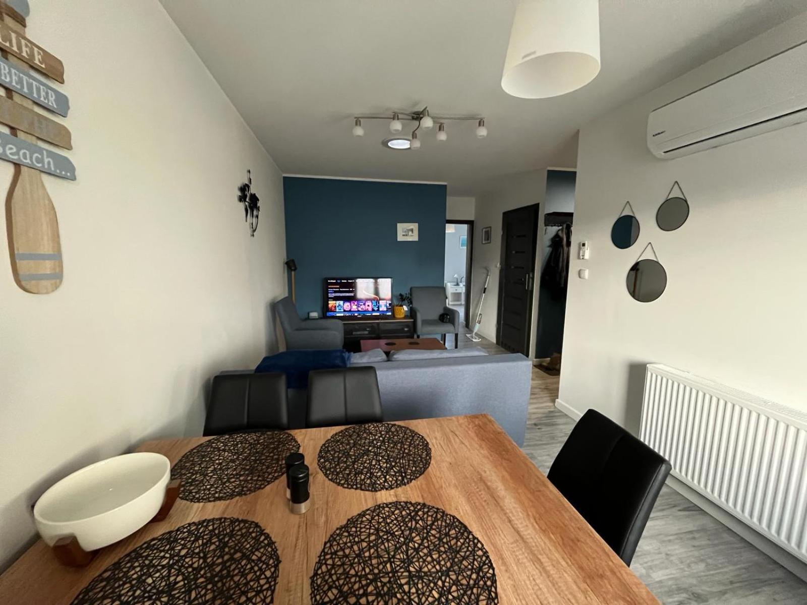 Apartament Hugo 斯维诺乌伊希切 外观 照片