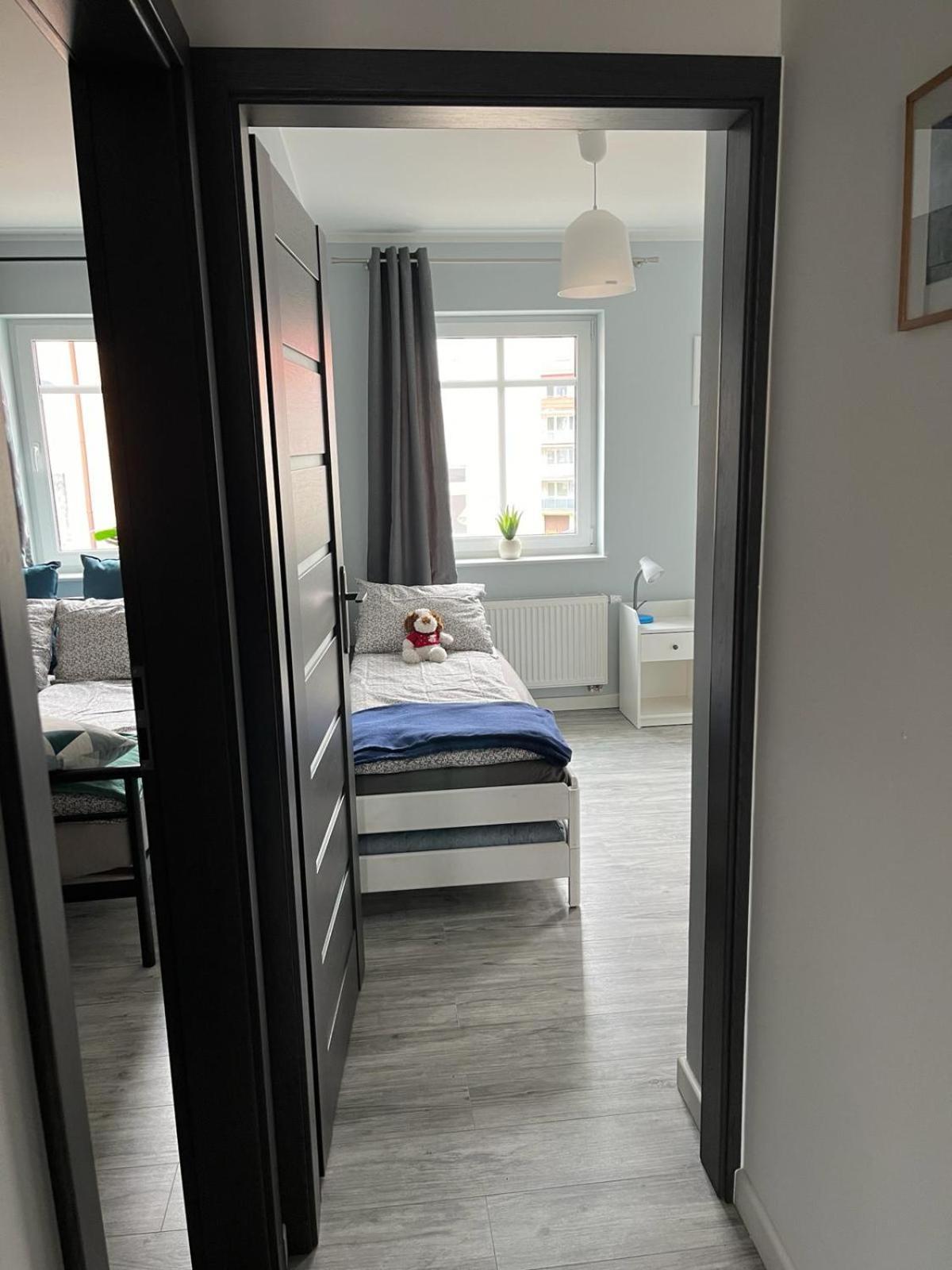 Apartament Hugo 斯维诺乌伊希切 外观 照片