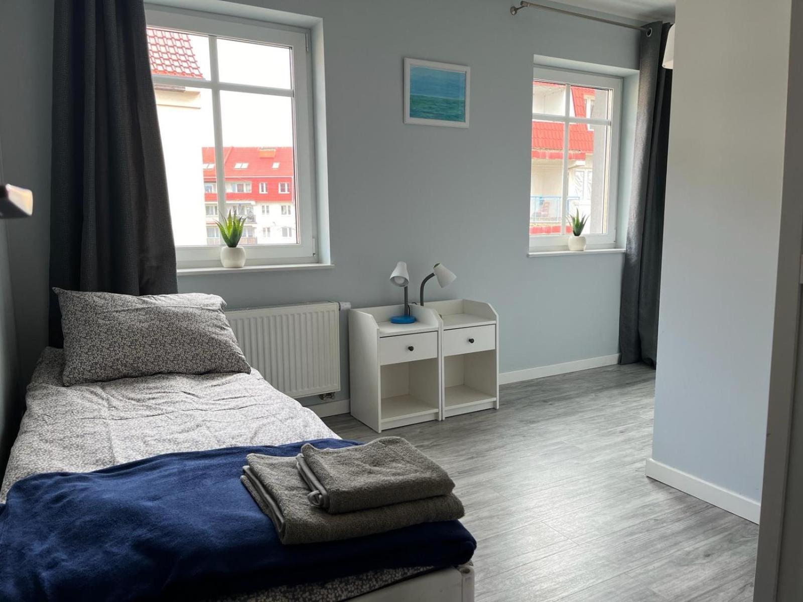 Apartament Hugo 斯维诺乌伊希切 外观 照片